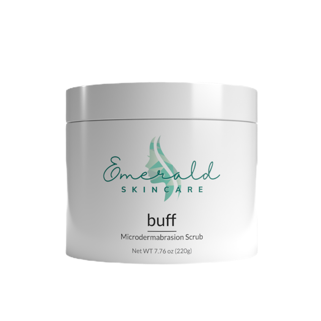 buff | Microdermabrasion Scrub