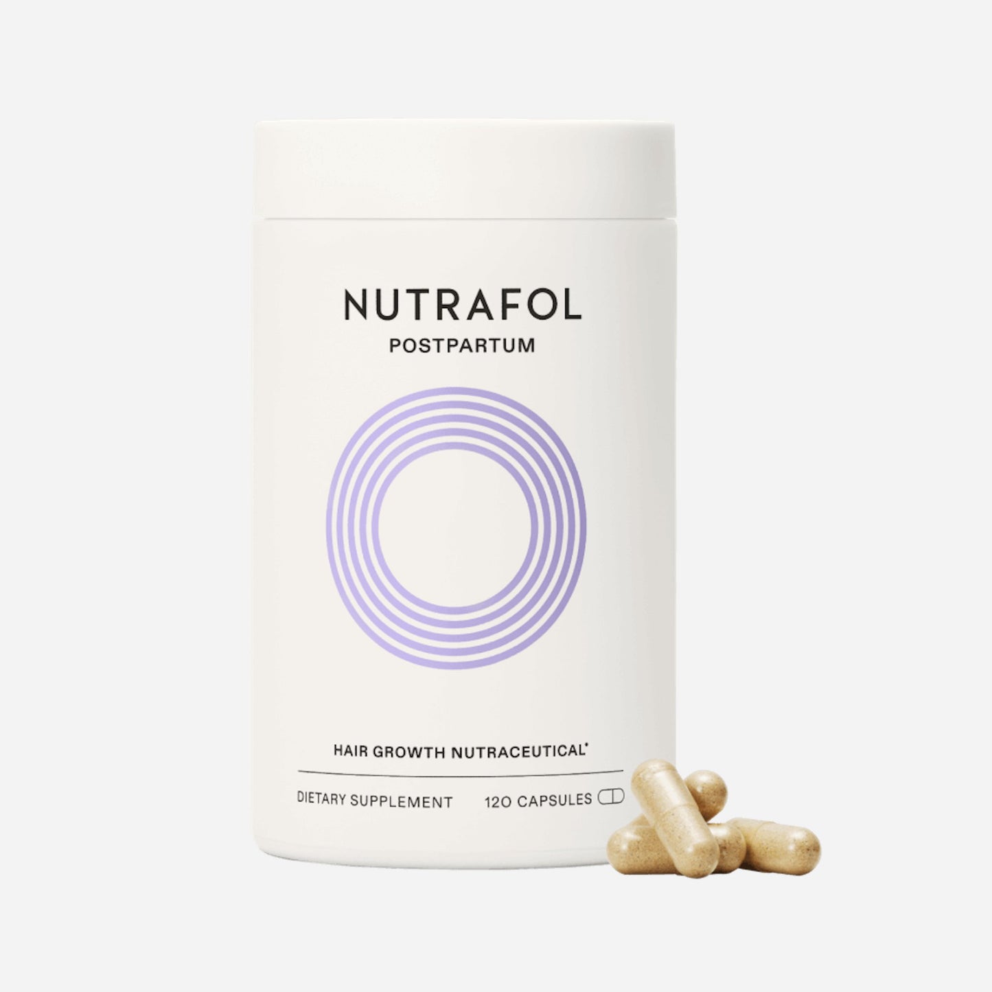 Nutrafol Postpartum| Hair Growth Supplement