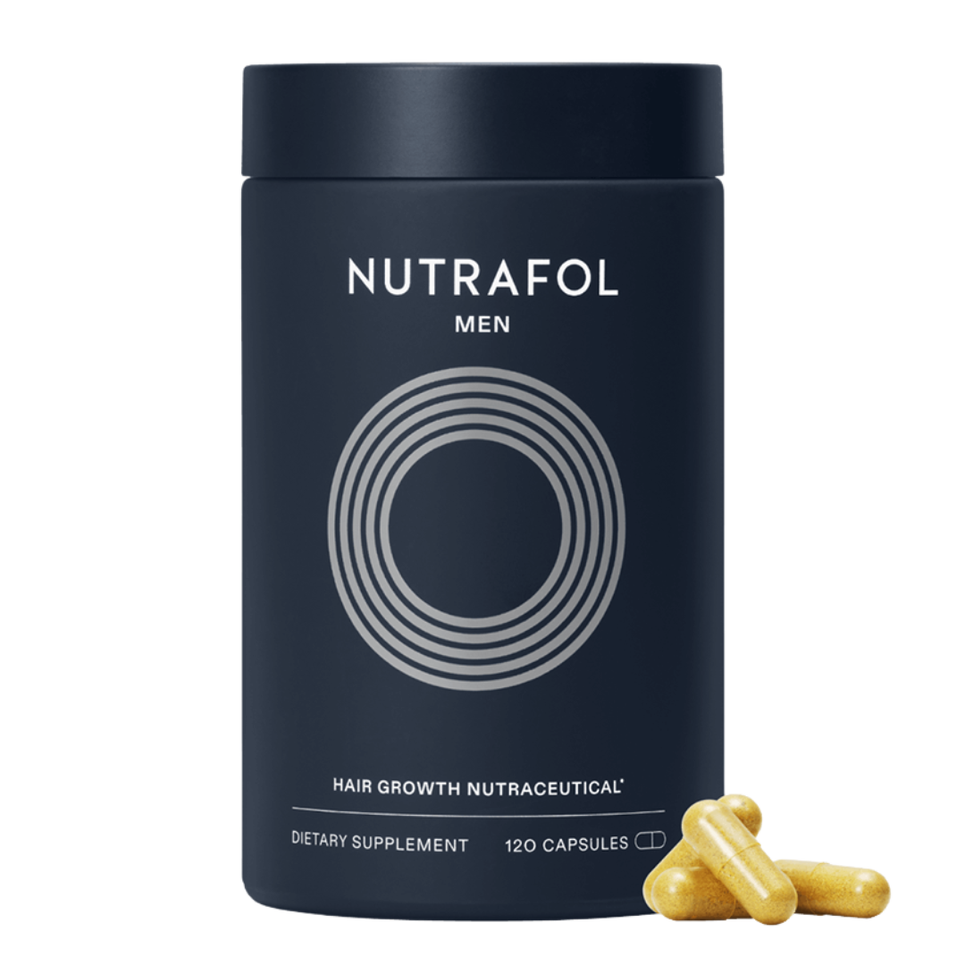 Nutrafol Men | Hair Growth Supplement