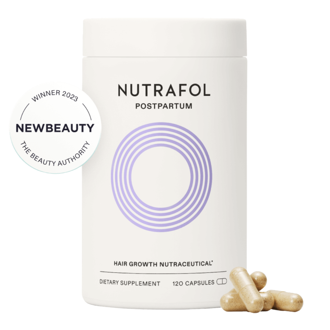 Nutrafol Postnatal | Hair Growth Supplement