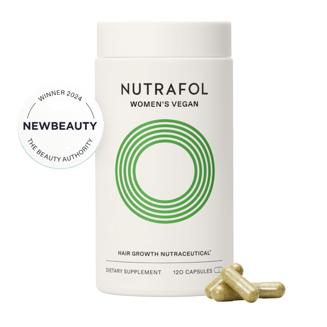 Nutrafol Women's Vegan | Hair Growth Supplement
