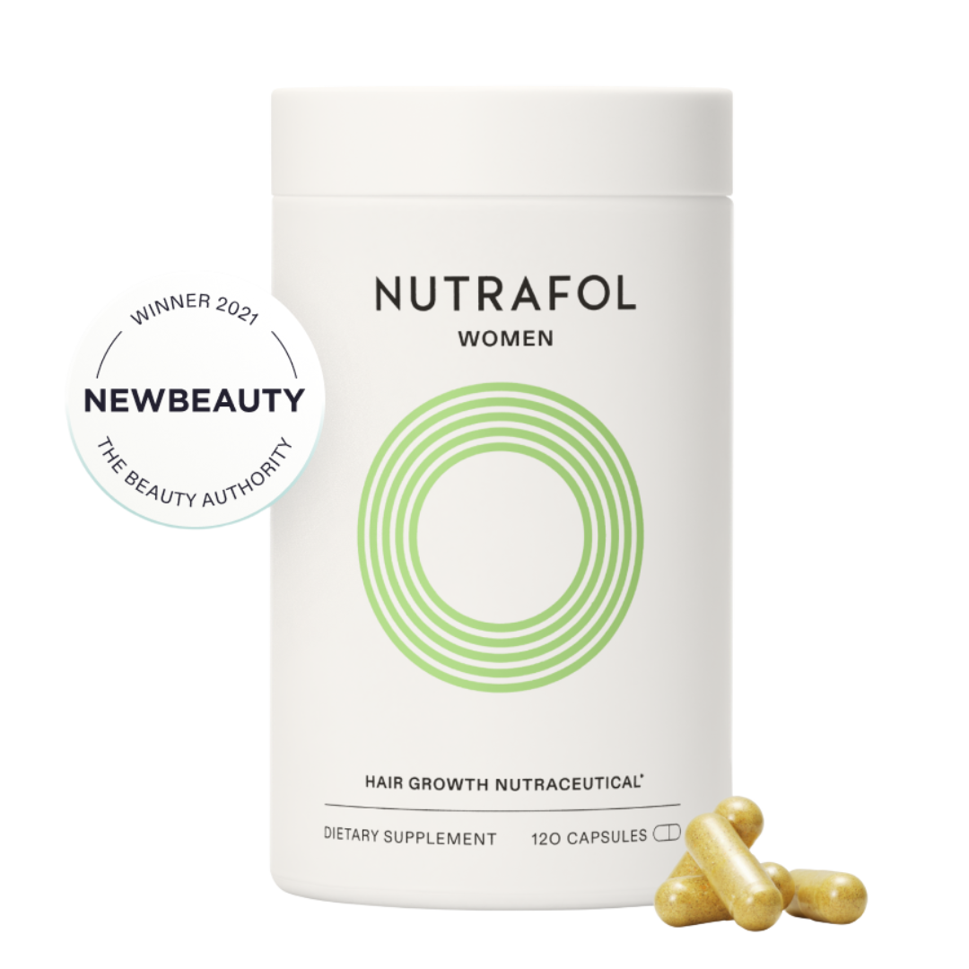 Nutrafol Women | Hair Growth Supplement