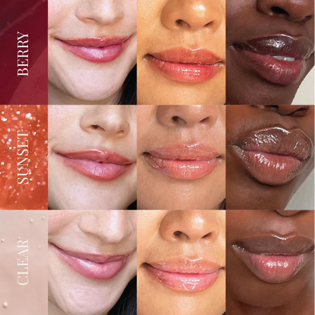 Ourself | Lip Conditioner Mini Trio