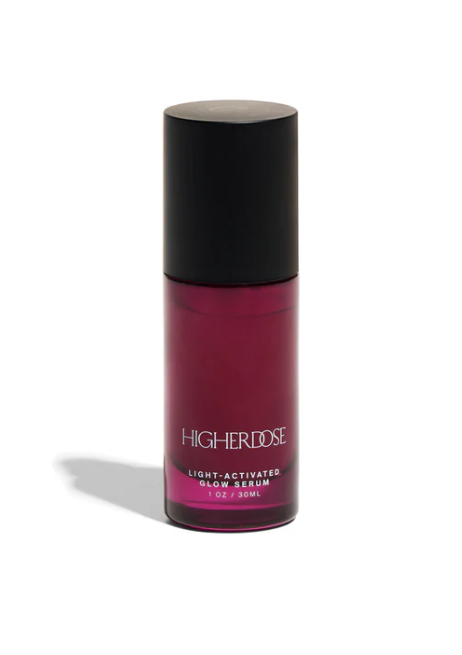 HigherDOSE | Light Activated Glow Serum