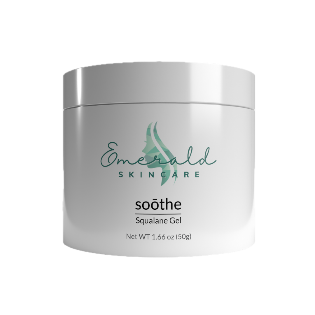 soothe | Squalane Gel