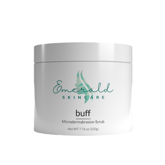 buff | Microdermabrasion Scrub