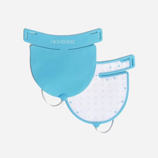 HigherDOSE | Red Light Neck Enhancer