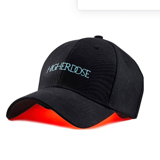 HigherDOSE | Red Light Hat