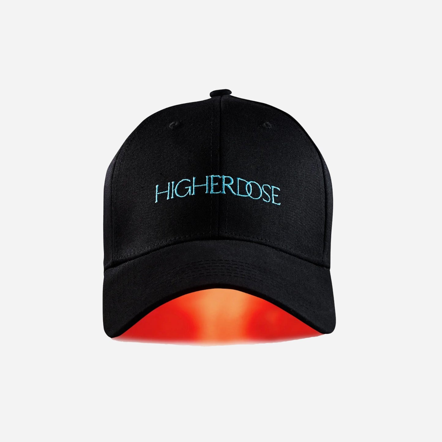 HigherDOSE | Red Light Hat
