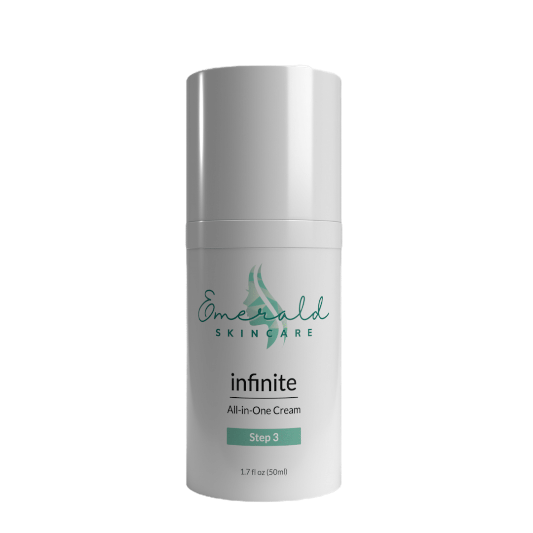 infinite | All-in-One Cream