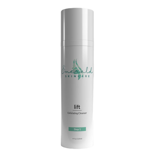 lift | Exfoliating Cleanser