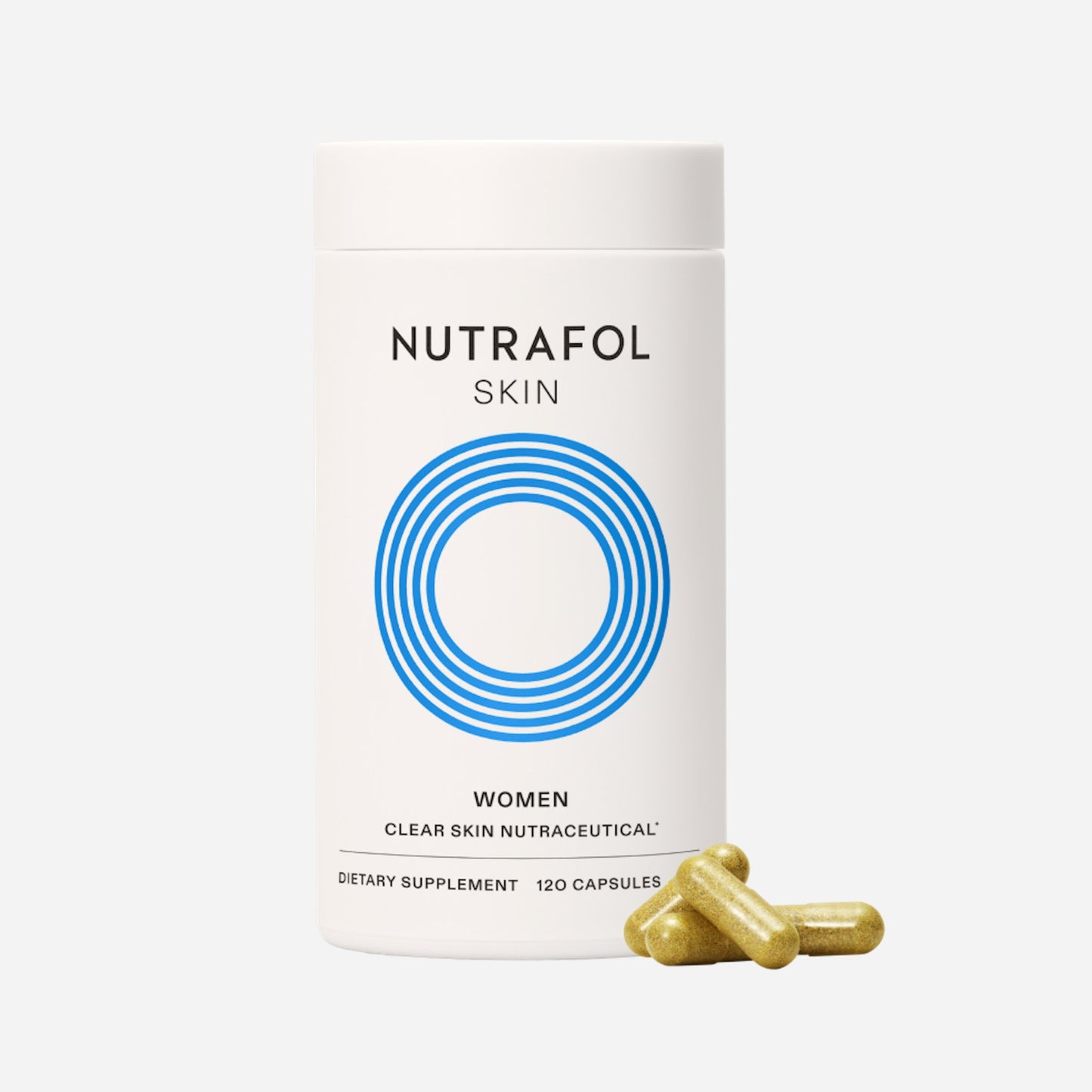Nutrafol Skin| Clear Skin for Women