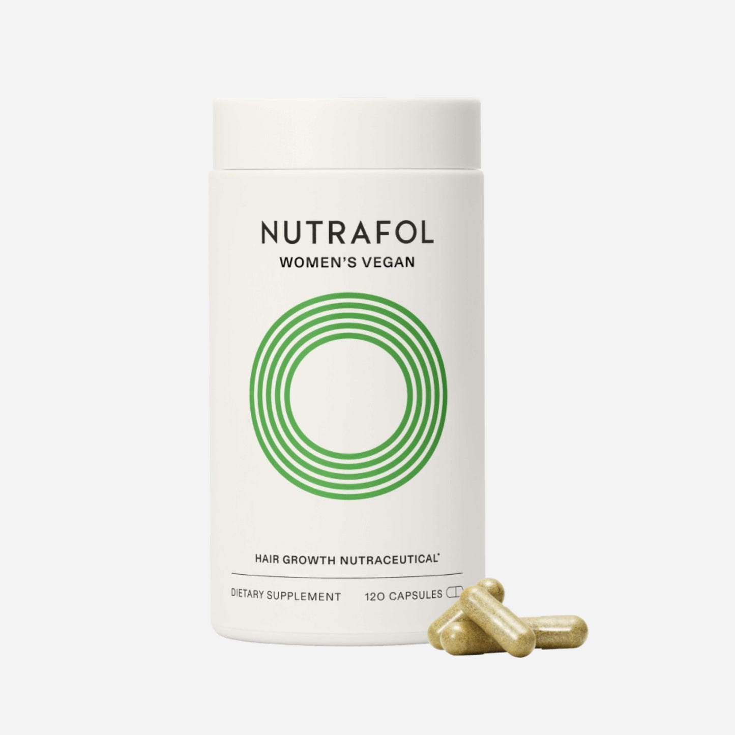 Nutrafol Women's Vegan | Hair Growth Supplement
