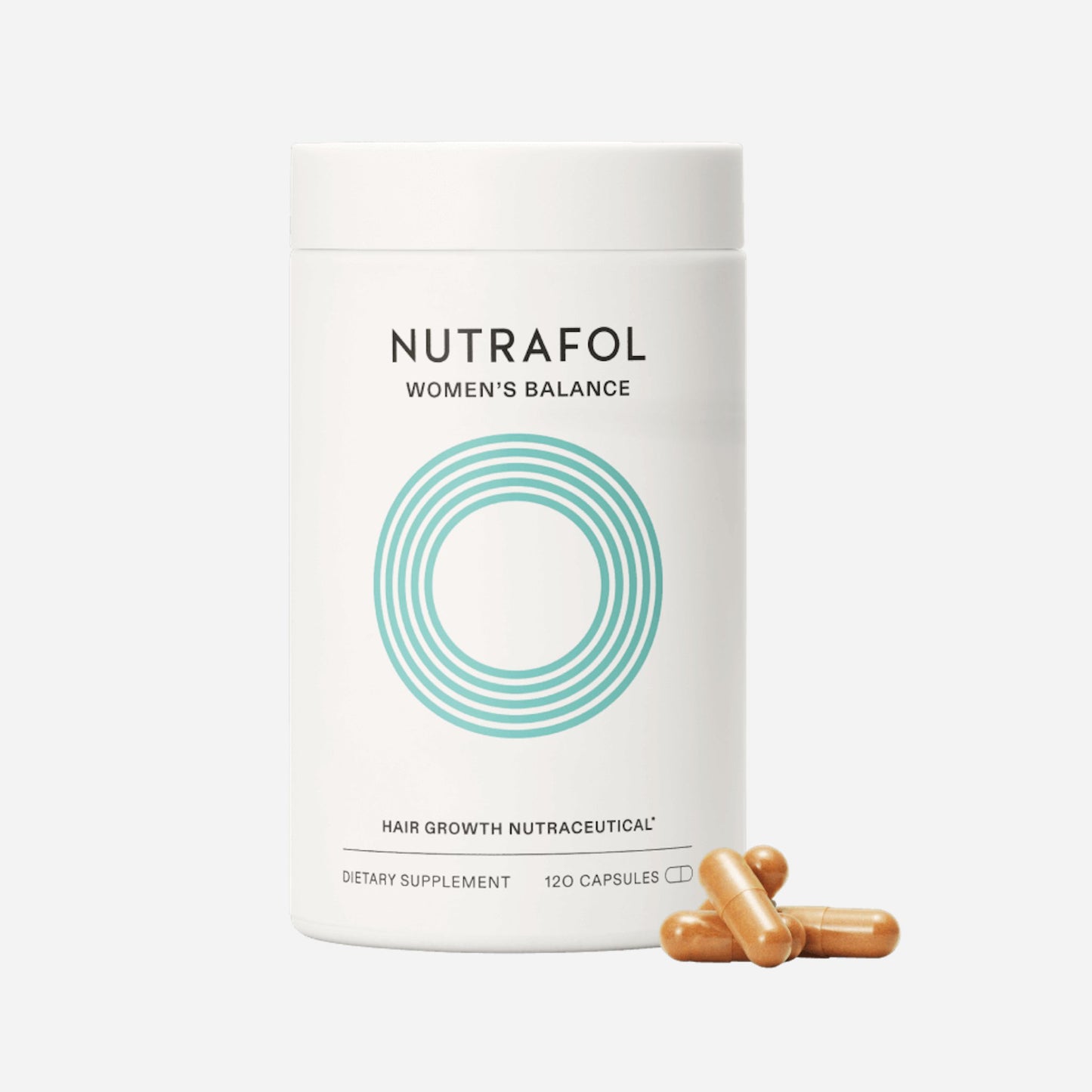 Nutrafol Women | Hair Growth Supplement