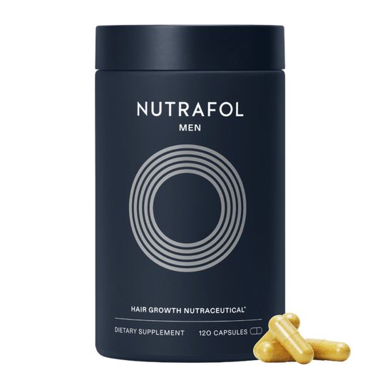Nutrafol Men | Hair Growth Supplement