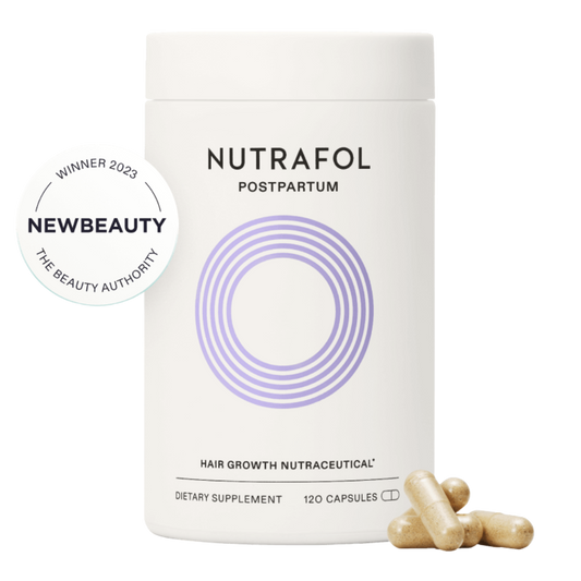 Nutrafol Postnatal | Hair Growth Supplement