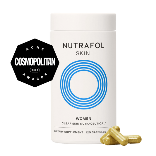 Nutrafol Skin| Clear Skin for Women