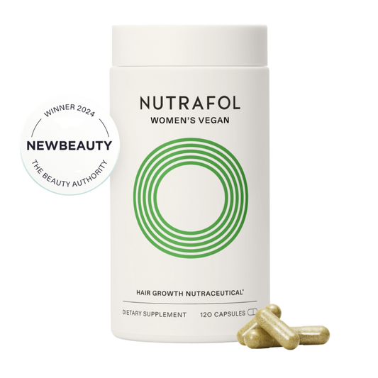 Nutrafol Women's Vegan | Hair Growth Supplement