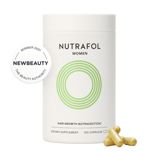 Nutrafol Women | Hair Growth Supplement