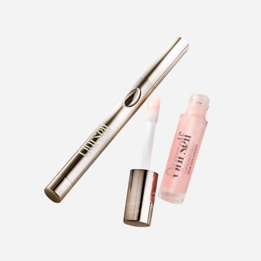 Ourself | Lip Plumping and Enhancing Duo