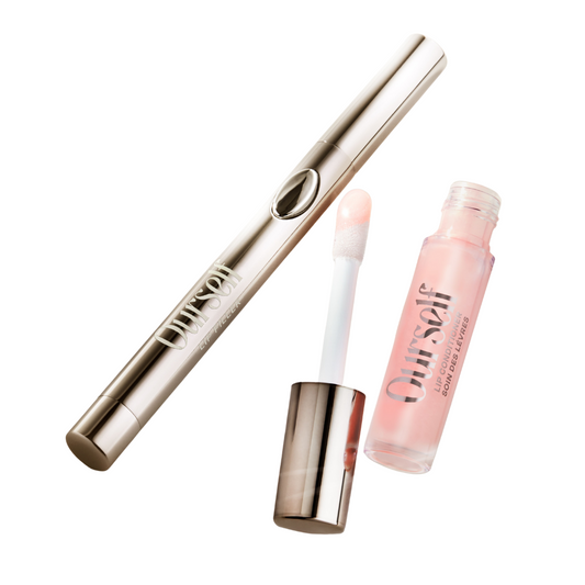 Ourself | Lip Plumping and Enhancing Duo