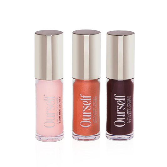 Ourself | Lip Conditioner Mini Trio