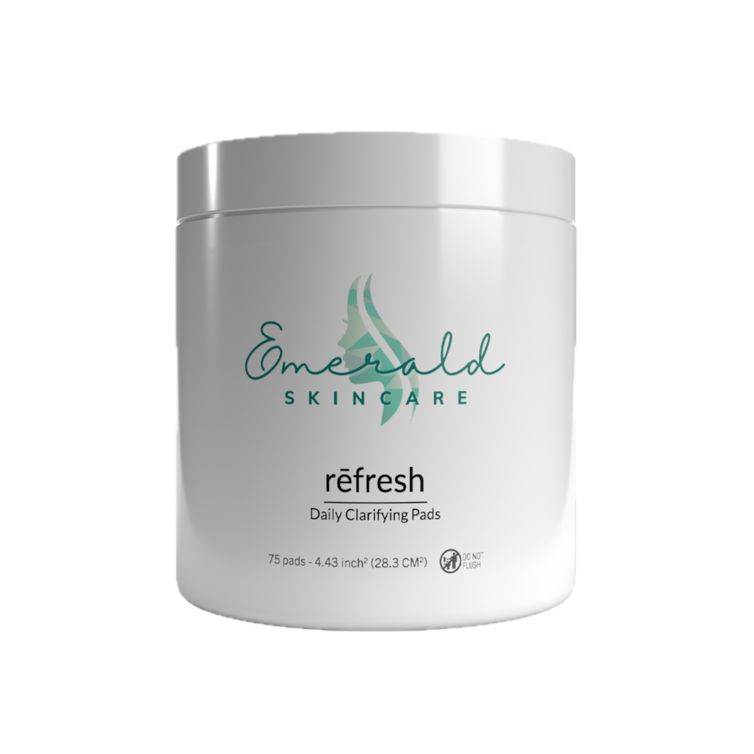 rēfresh | Daily Clarifying Pads