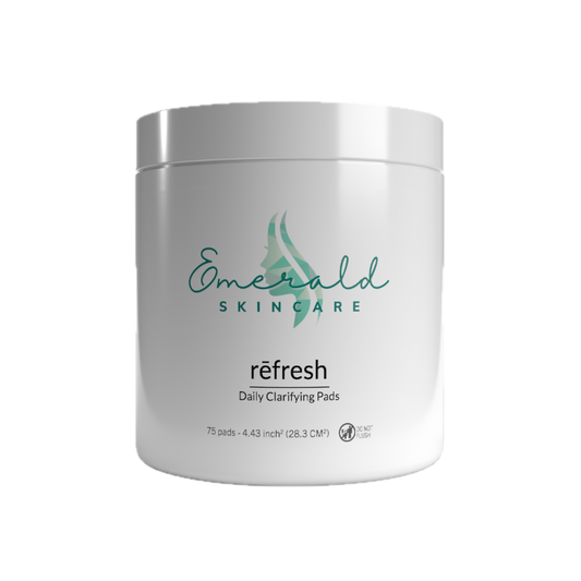 rēfresh | Daily Clarifying Pads