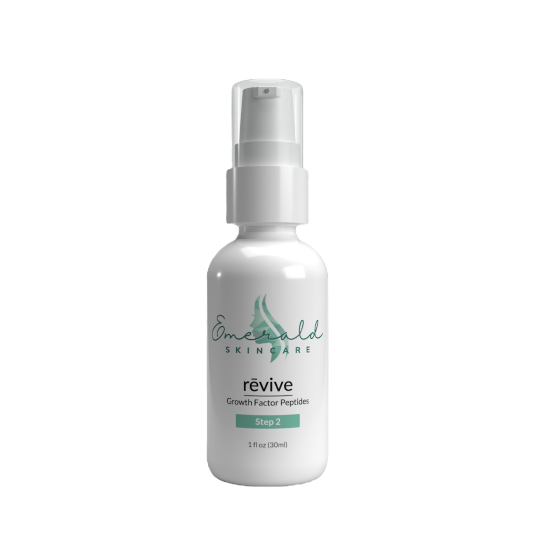 rēvive | Growth Factor Peptides